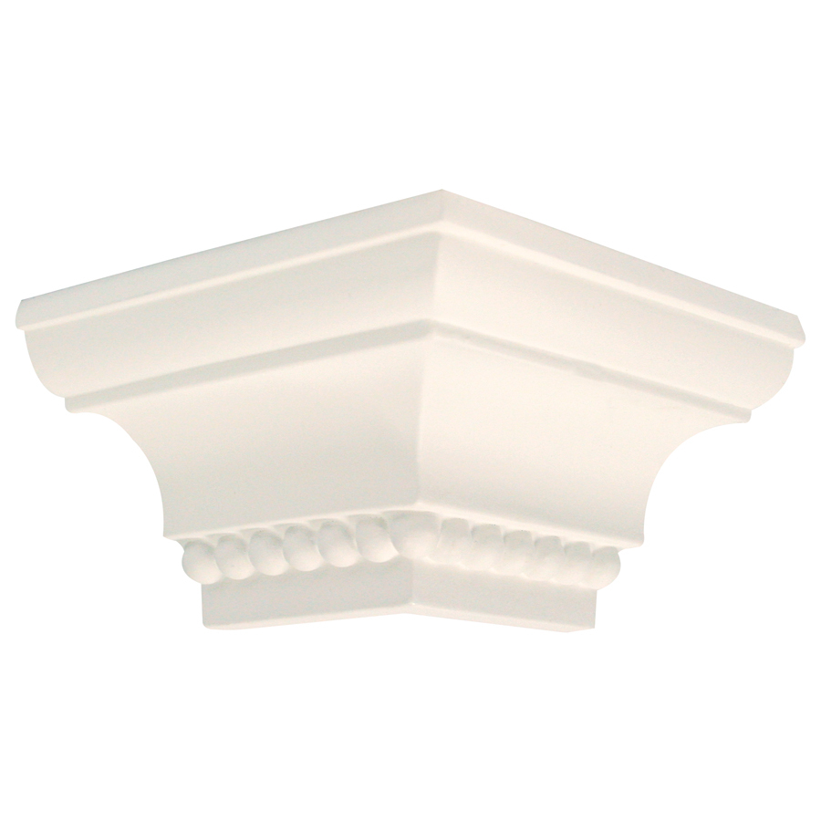 EverTrue 3.25 in x 4.248 in Crown Moulding Block