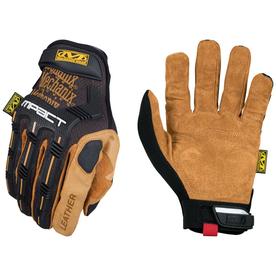 Mechanix Wear Mg-03-012 Guantes de Trabajo Azul