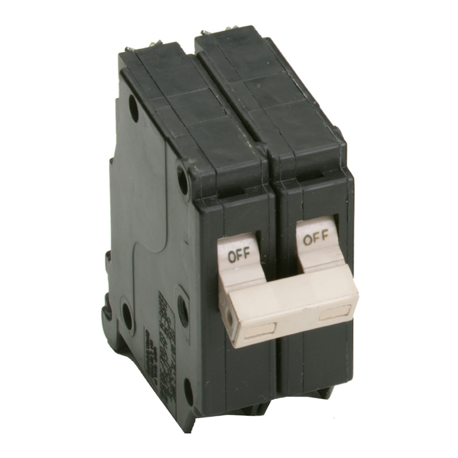 Eaton Type CH 30 Amp Double Pole Circuit Breaker