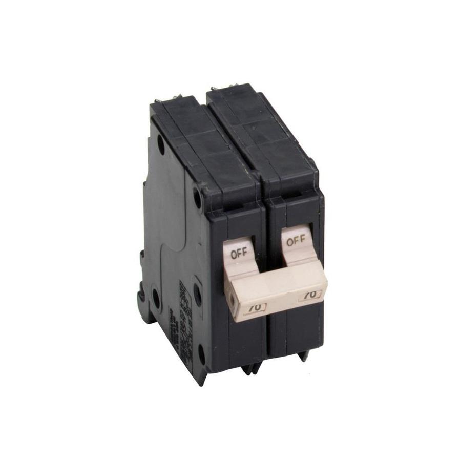 Eaton Type Ch 70 Amp Double Pole Circuit Breaker