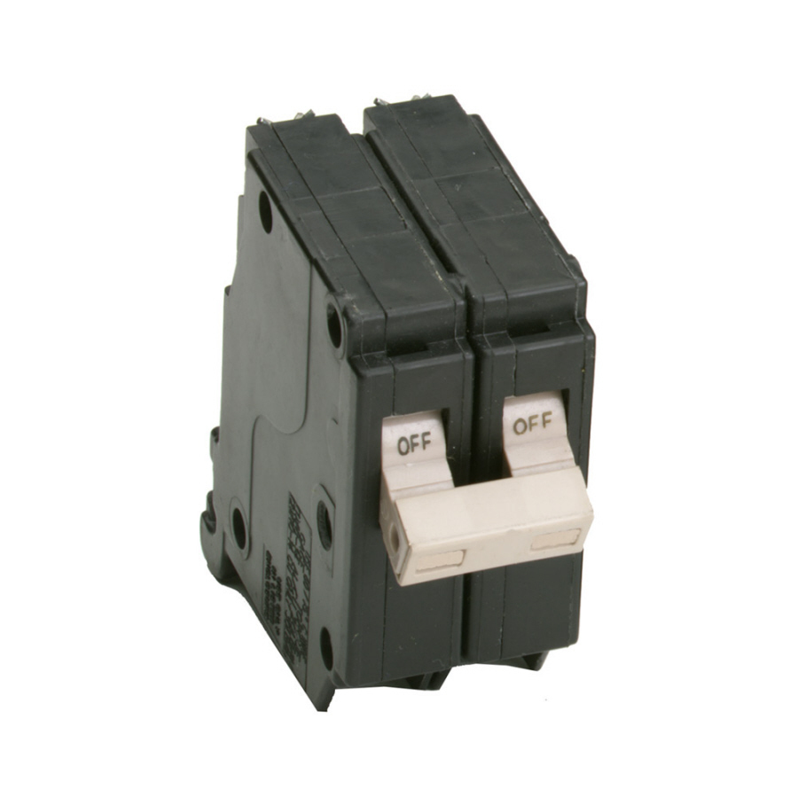 Eaton Type Ch 125 Amp Double Pole Circuit Breaker