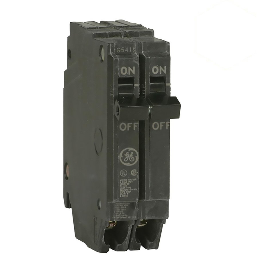 GE Q Line THQP 30 Amp Double Pole Circuit Breaker