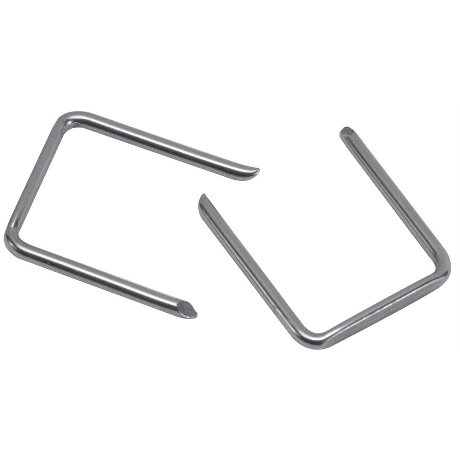 IDEAL 10 Count 1 1/2 in Metal Non insulated Cable Staples