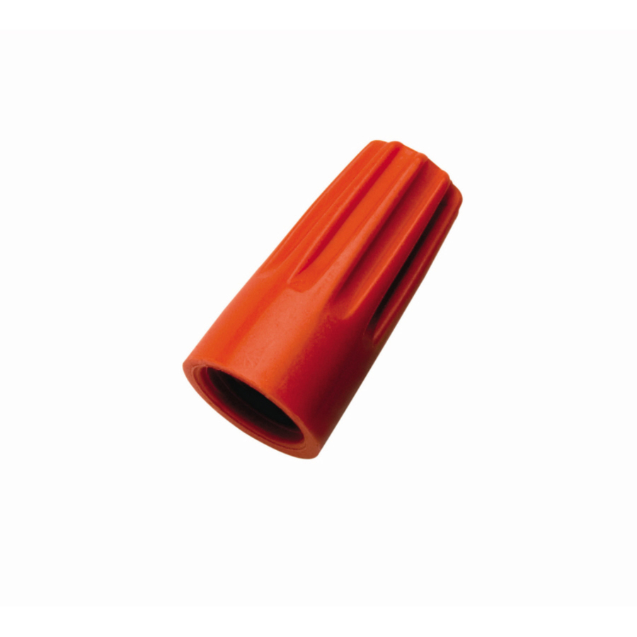 IDEAL 100 Pack Plastic Standard Wire Connectors