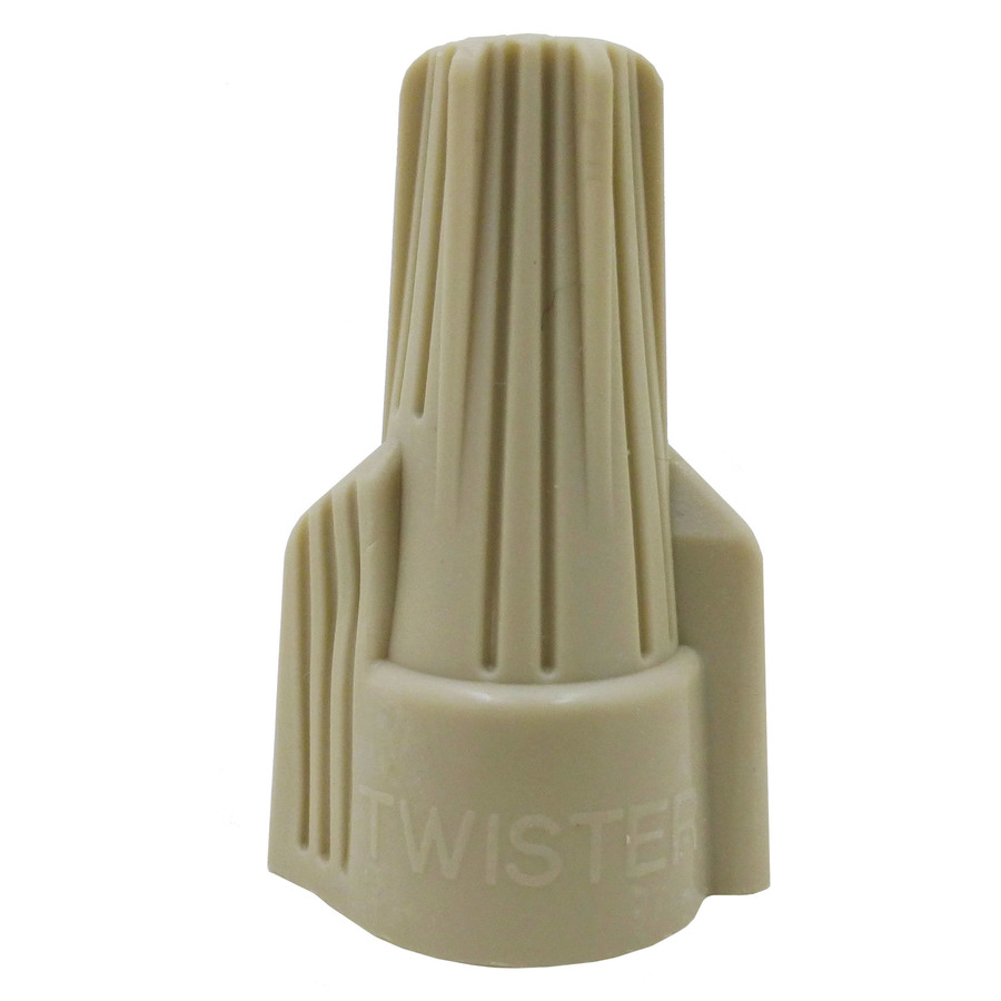 IDEAL 250 Pack Plastic Wing Connectors