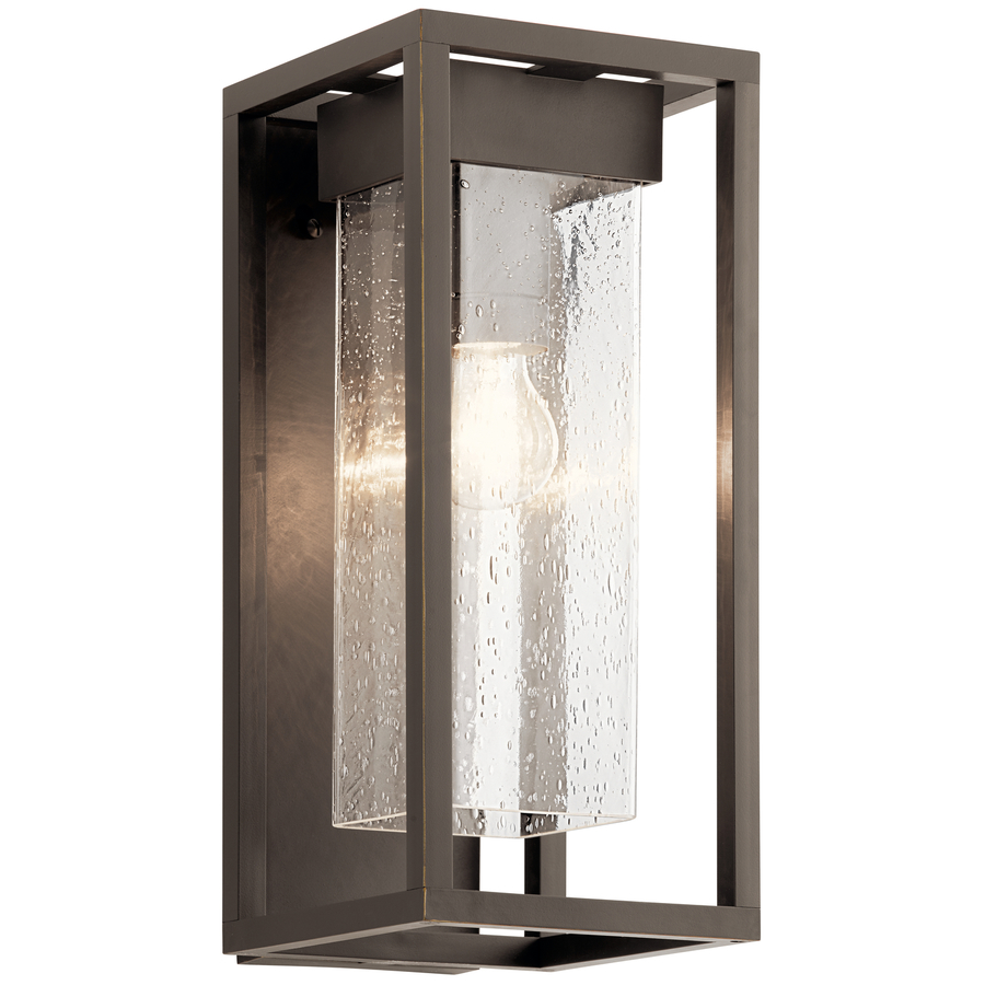 Kichler Mercer Olde Bronze Transitional Outdoor Sconce | 59061OZ