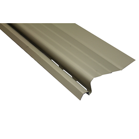 Shop Spectra Shield Aluminum Gutter Cover at Lowes.com