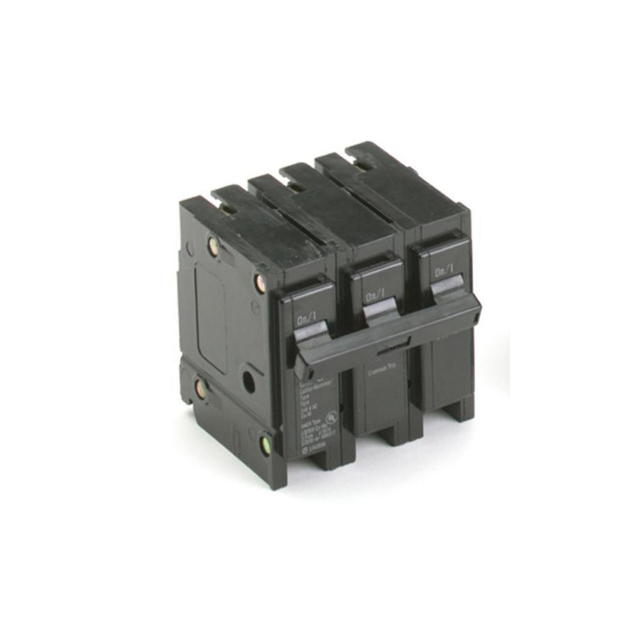 Eaton Type BR 20 Amp 3 Pole Circuit Breaker