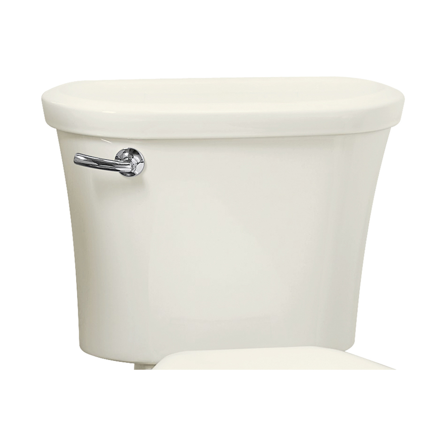 American Standard Tropic Cadet Pro Linen 1.28 GPF 12 in Rough In Single Flush High Efficiency Toilet Tank