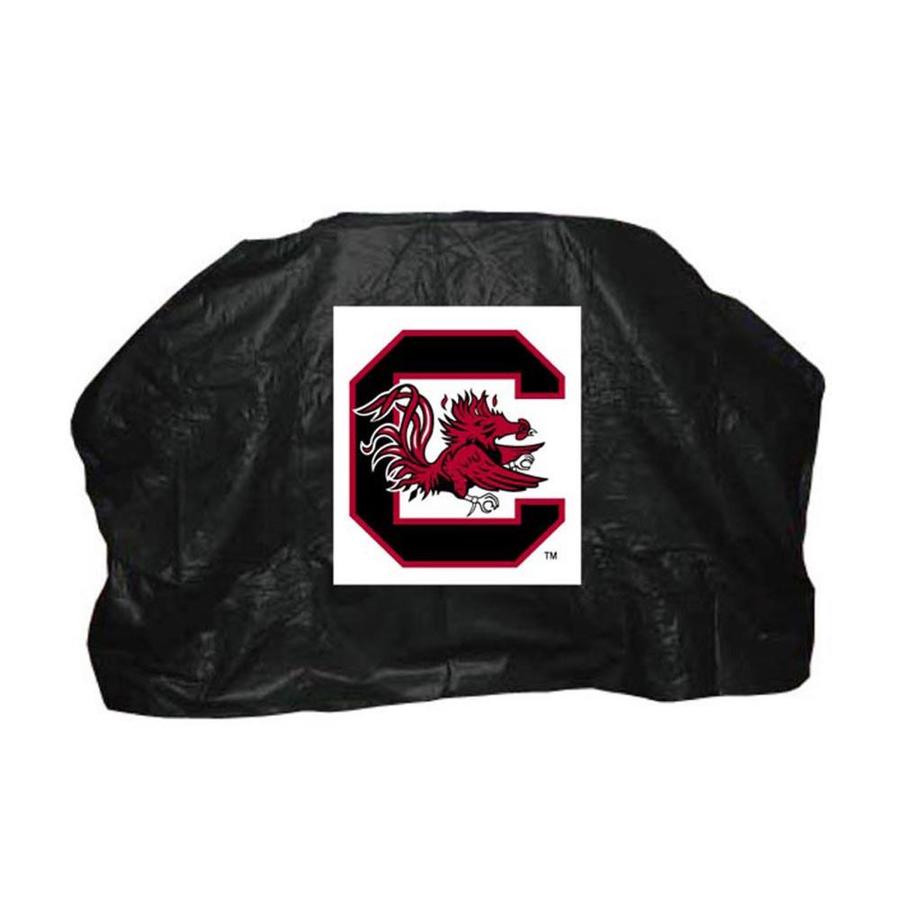 Seasonal Designs, Inc. South Carolina Gamecocks Vinyl 59 in Grill Cover