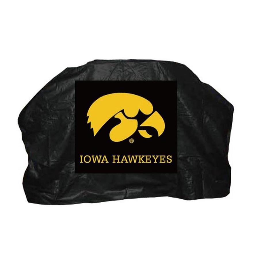 Seasonal Designs, Inc. Iowa Hawkeyes Vinyl 68 in Cover