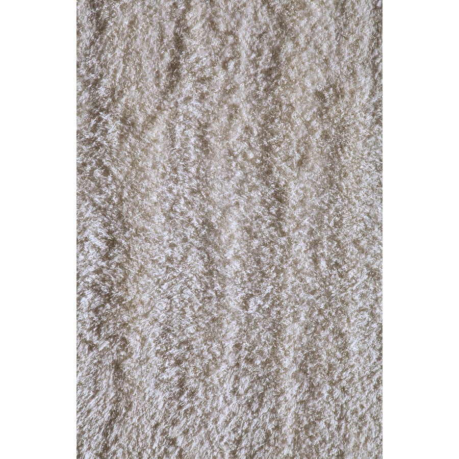 Rugs America Miami White Rectangular Indoor Woven Area Rug (Common 8 x 11; Actual 94 in W x 130 in L)