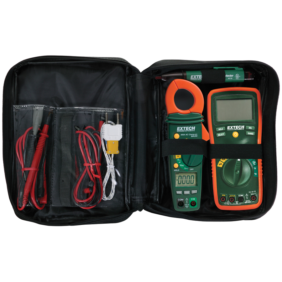 Extech Digital Clamp Meter