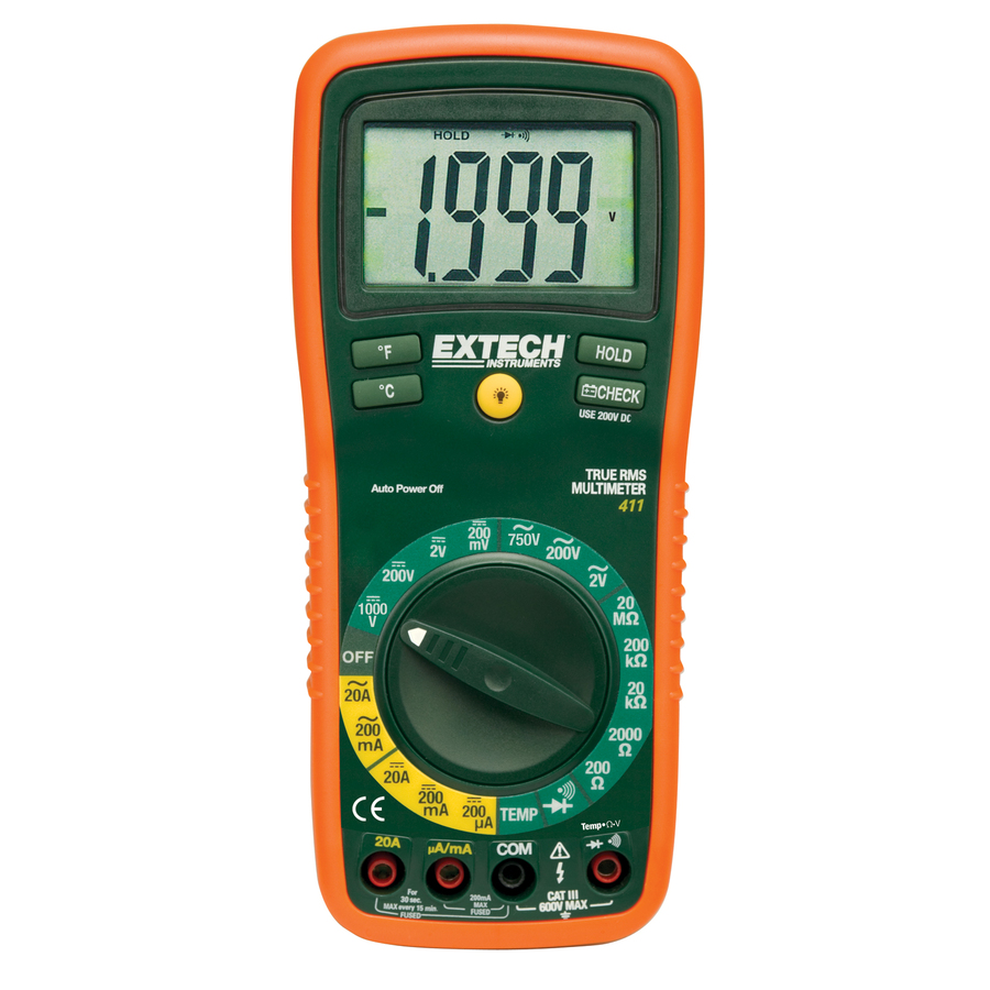 Extech Digital Multimeter