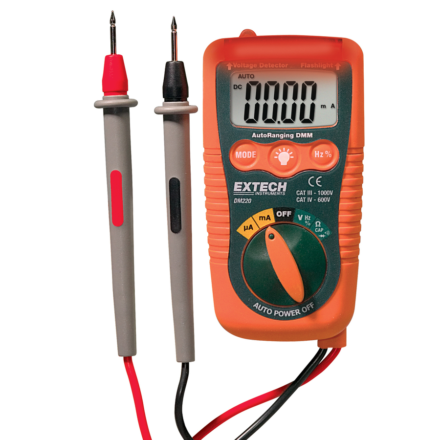 Extech Digital Multimeter