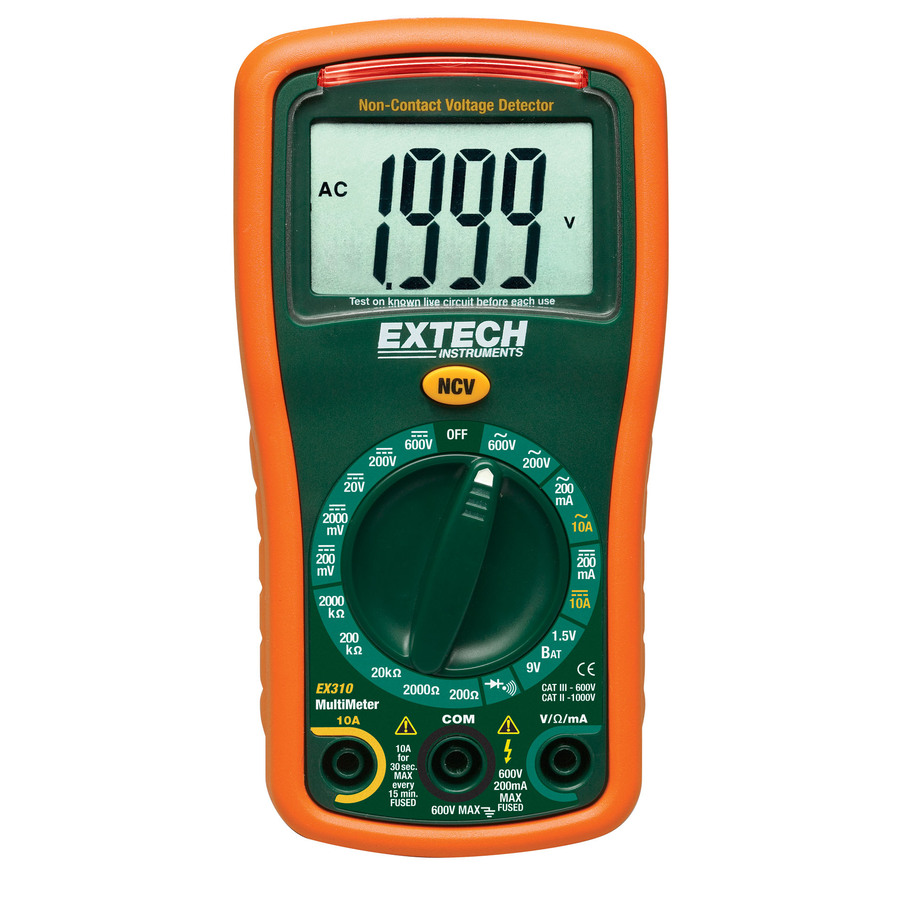 Extech Digital Multimeter