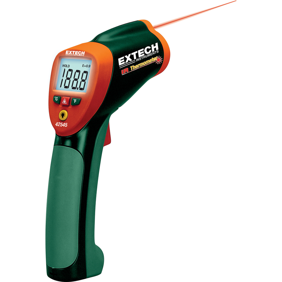 Extech Digital Temperature Meter