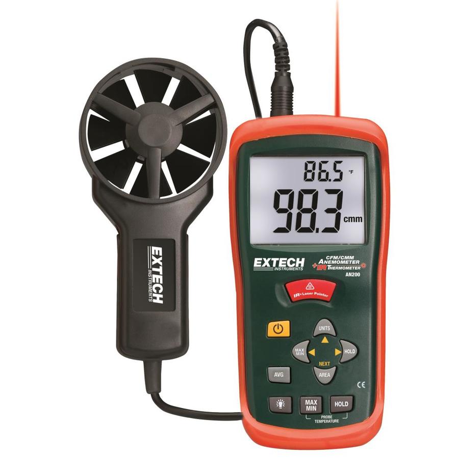 Extech Digital Temperature Meter