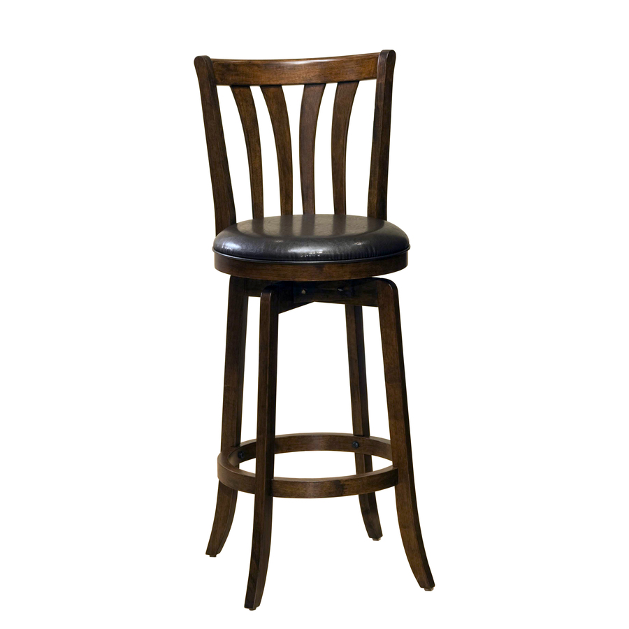 Hillsdale Furniture Savana Cherry 25.5 in Counter Stool