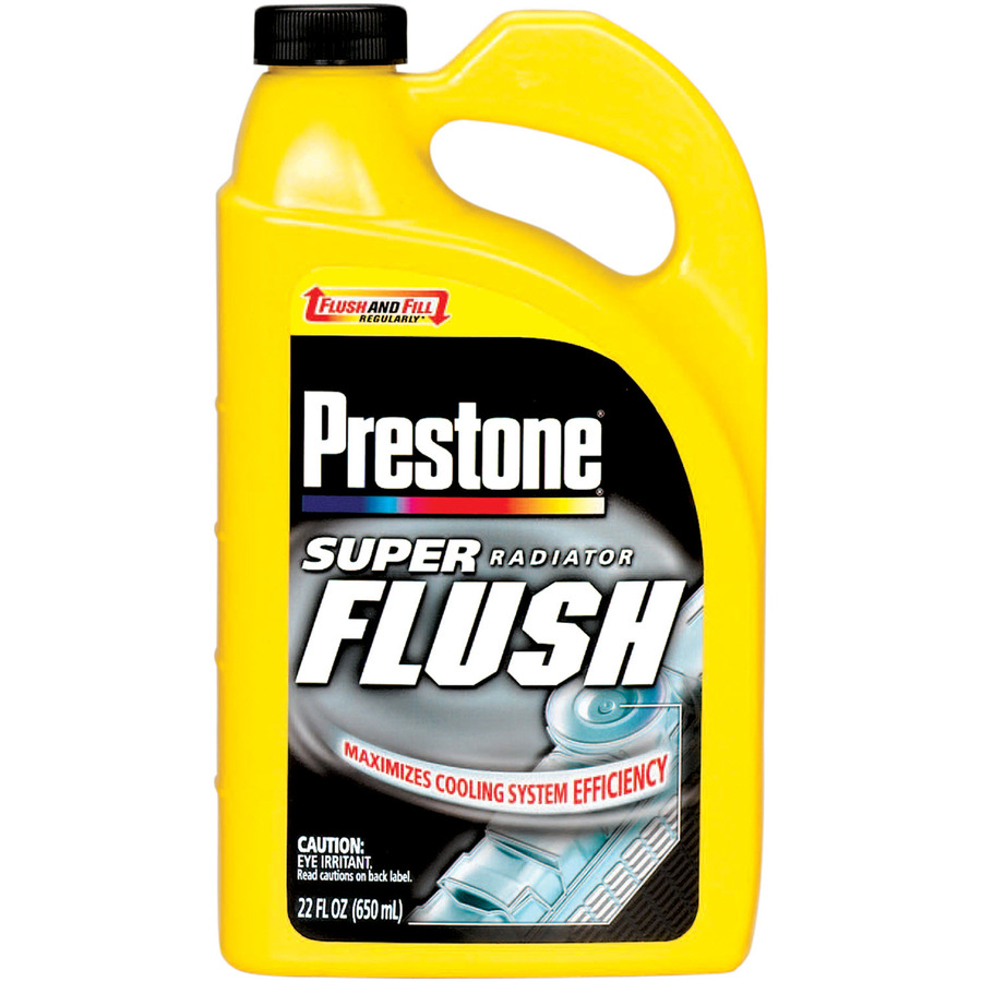 PRESTONE 22 Oz Super Radiator Flush