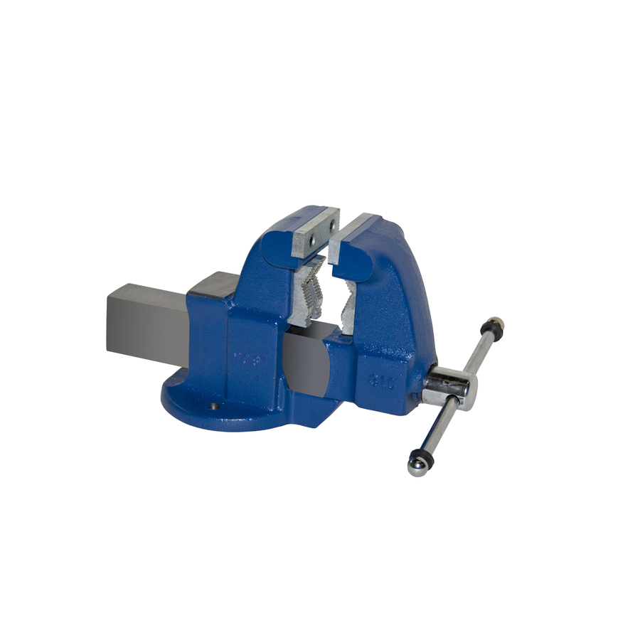 Yost 3 1/2 in Ductile Iron Combination Pipe and Bench Vise