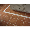 Shop Del Conca Rialto Beige/White Thru Body Porcelain Mosaic Random