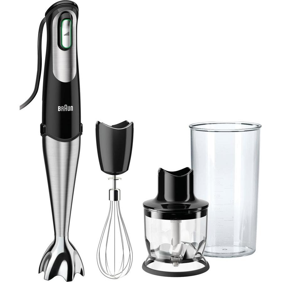 Shop Braun Blenders on DailyMail Braun MQ537 Multiquick Hand Blender