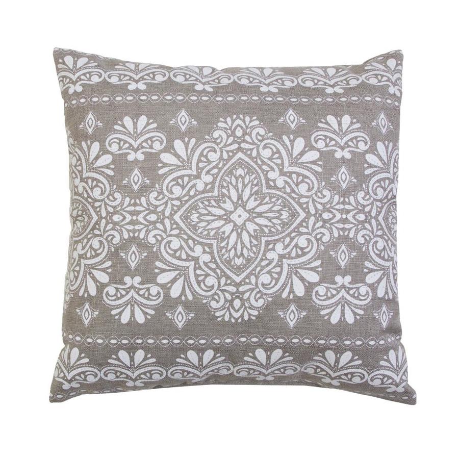 L Indoor Decorative Shop Allen + Roth Decorative Pillows on