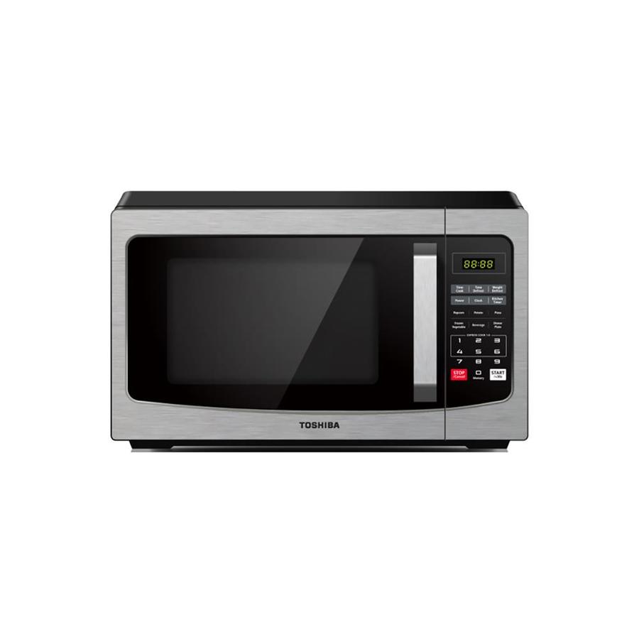 Shop Toshiba Microwaves on DailyMail Toshiba EM131A5C BS Microwave Oven with