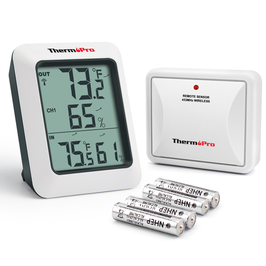 ThermoPro Digital Weather Station | TP-60S