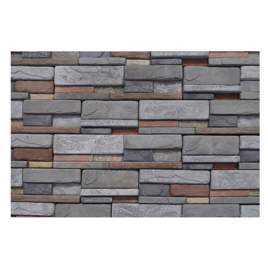 M Rock 1.66 Linear Ft. Reveal Dry Stack Stone Veneer