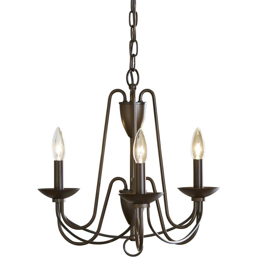allen + roth Harpwell 7 Light Oil Rubbed Bronze Traditional Chandelier allen + roth Harpwell 7 Light Oil Rubbed Bronze Traditional Chandelier