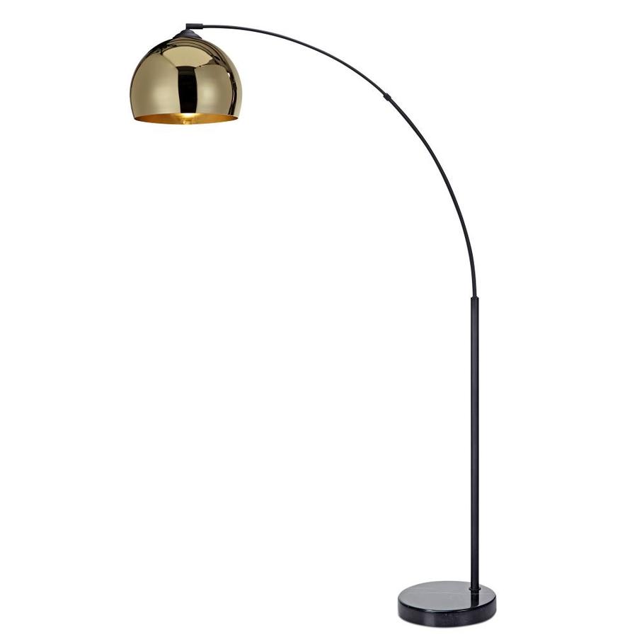 Black Arc Floor Lamp | VN Versanora Harper Table Lamp Black