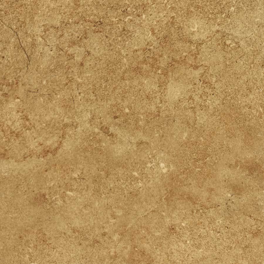 SnapStone 44 Pack Non Interlocking Mocha Glazed Porcelain Floor Tile (Common 6 in x 6 in; Actual 5.74 in x 5.74 in)