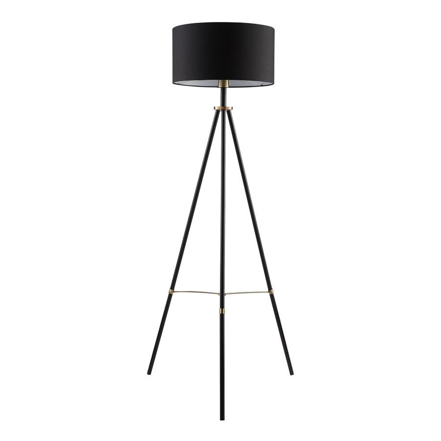 Versanora Harper Table Lamp In Black Versanora Harper Table Lamp Black