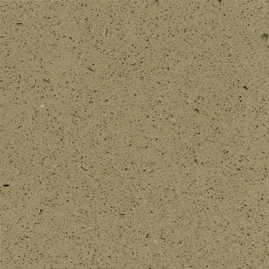 Silestone Toffee Quartz Kitchen Countertop Sample