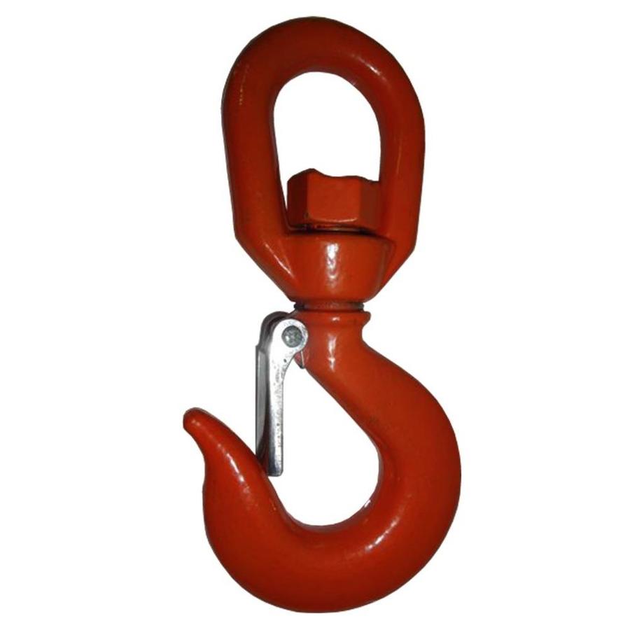 AWR 1 1/2 Ton Swivel Hook