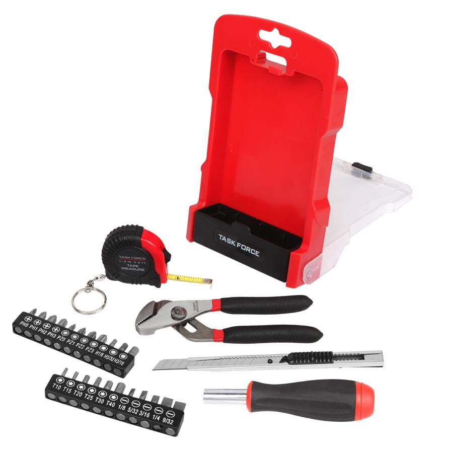 Task Force 26 PIECE TOOL SET