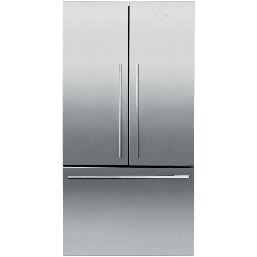 Fisher & Paykel ActiveSmart 20.1 cu ft French Door Counter Depth Refrigerator (Stainless Steel)