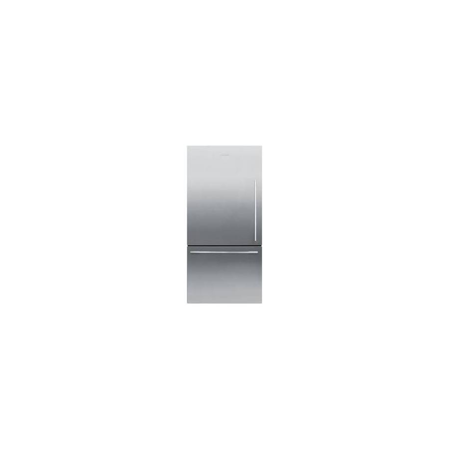 Fisher & Paykel Activesmart 17.1 cu ft Bottom Freezer Counter Depth Refrigerator (Stainless Steel)