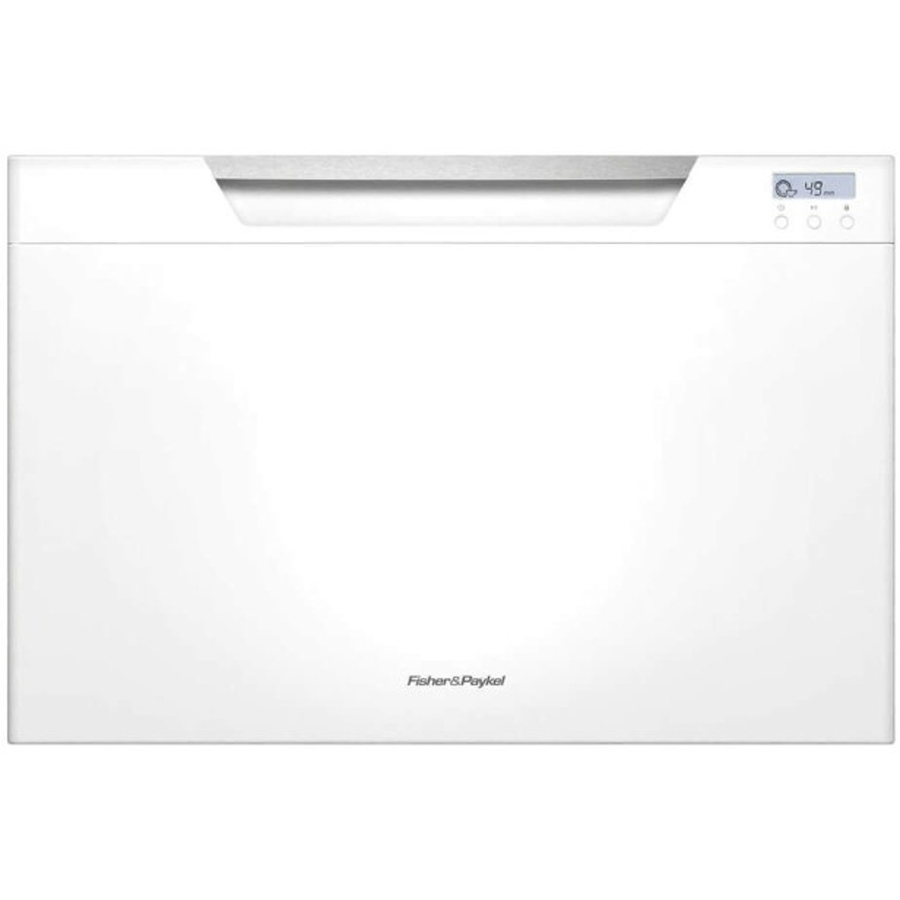 Fisher & Paykel 47.5 Decibel Drawer Dishwasher (White)