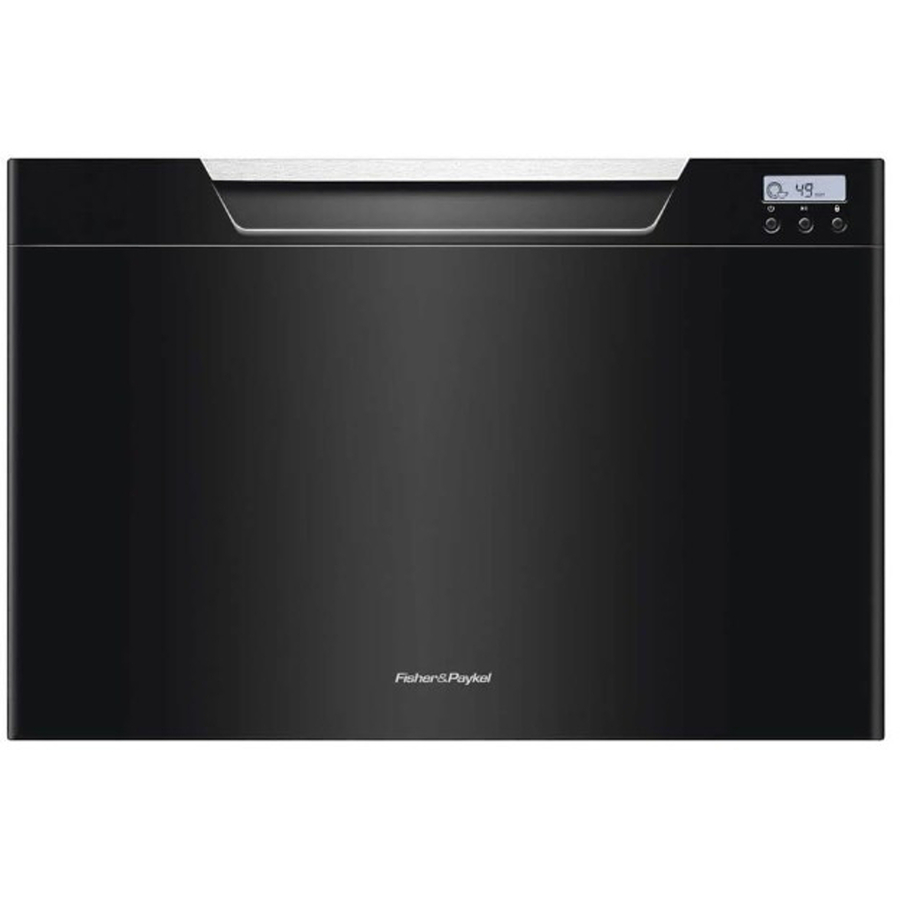 Fisher & Paykel 24 in 47.5 Decibel Drawer Dishwasher (Black)