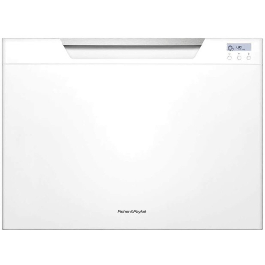 Fisher & Paykel 48.5 Decibel Drawer Dishwasher (White)