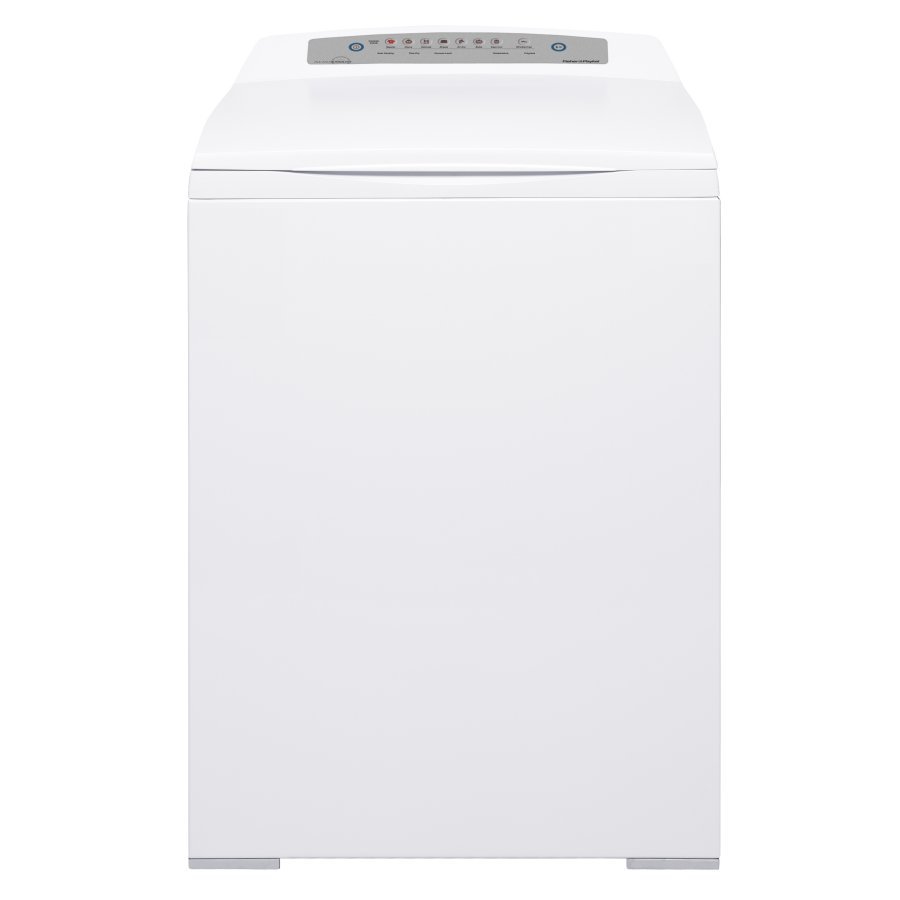 Fisher & Paykel 6.2 cu ft Top Load Gas Dryer (White)