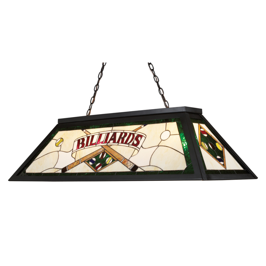 Westmore Lighting 44 in W Kitchen Island Light with Shade