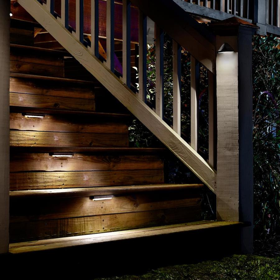 lowes deck cap lights