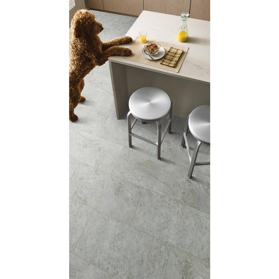 Smartcore 10 Piece 12 In X 24 Sumter Stone Interlocking Or Glue Smartcore 10 Piece 12 In X 24 Sumter