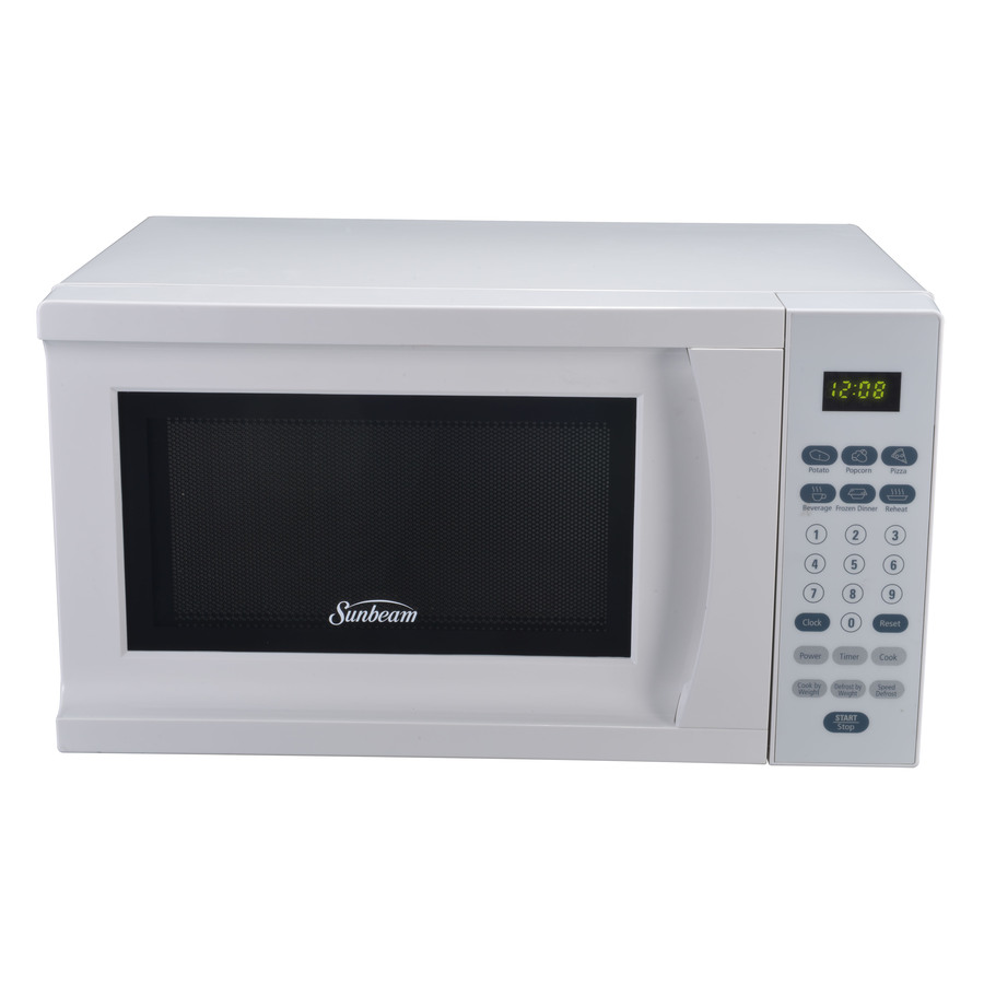 Sunbeam Sos Cmo Sgs90701wb In, Countertop Sunbeam Microwave