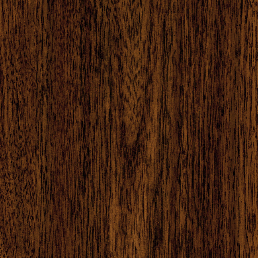 IVC 7.52 in W x 51.81 in L Traditional Rich Walnut  Luxury Vinyl Plank