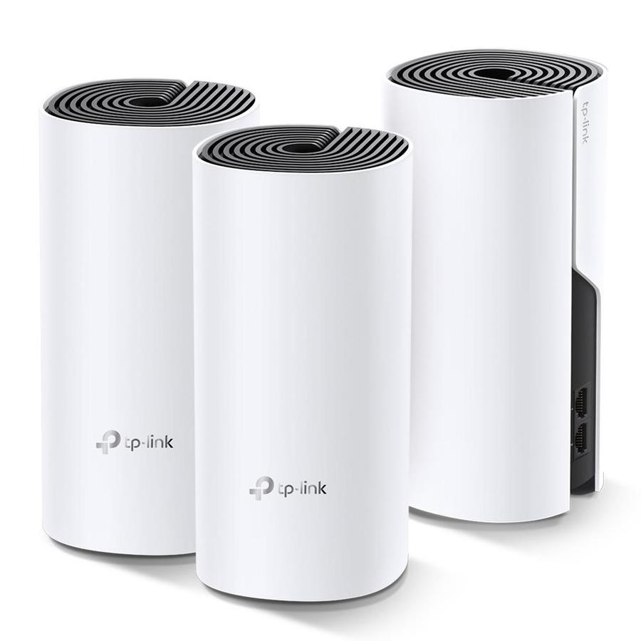 TP-Link TP Link AC1200 Whole Home Mesh Wi-Fi System | DECO M4(3-PACK)
